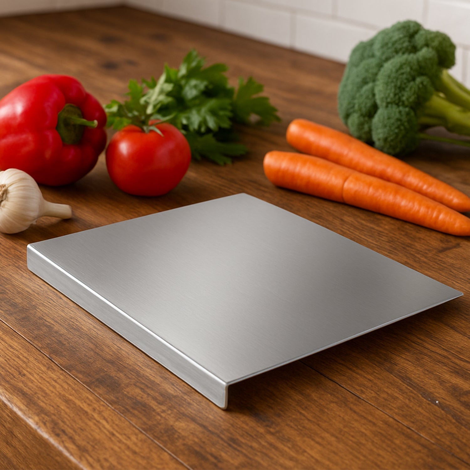 Sleek Anti-Bacterial Chopping Board Sleek Anti-Bacterial Chopping Board